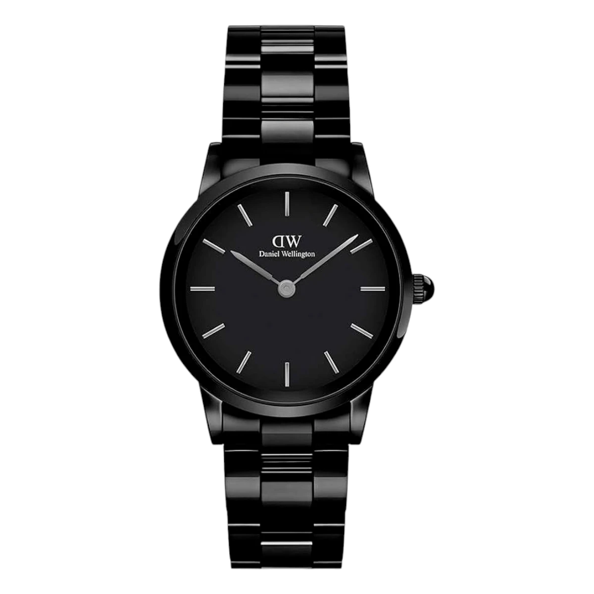 DW00600415 Daniel Wellington Iconic Link Ceramic Svart