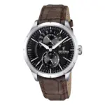 Festina Retro Multifunktion Svart