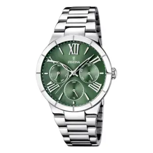 Festina Boyfriend Multifunktion Grön