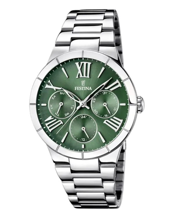 Festina Boyfriend Multifunktion Grön