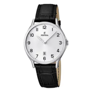 Festina Classics Quartz Silver