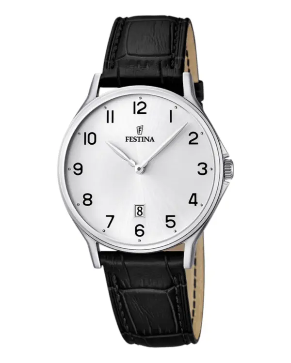 Festina Classics Quartz Silver