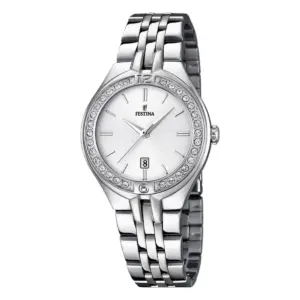 Festina Mademoiselle Quartz Silver