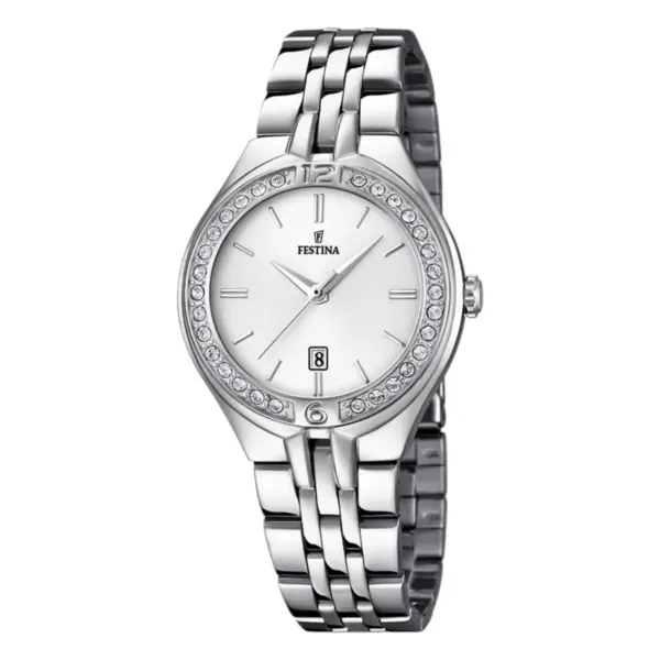 Festina Mademoiselle Quartz Silver