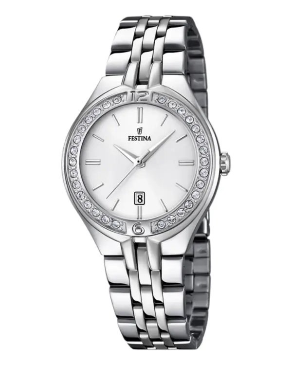 Festina Mademoiselle Quartz Silver