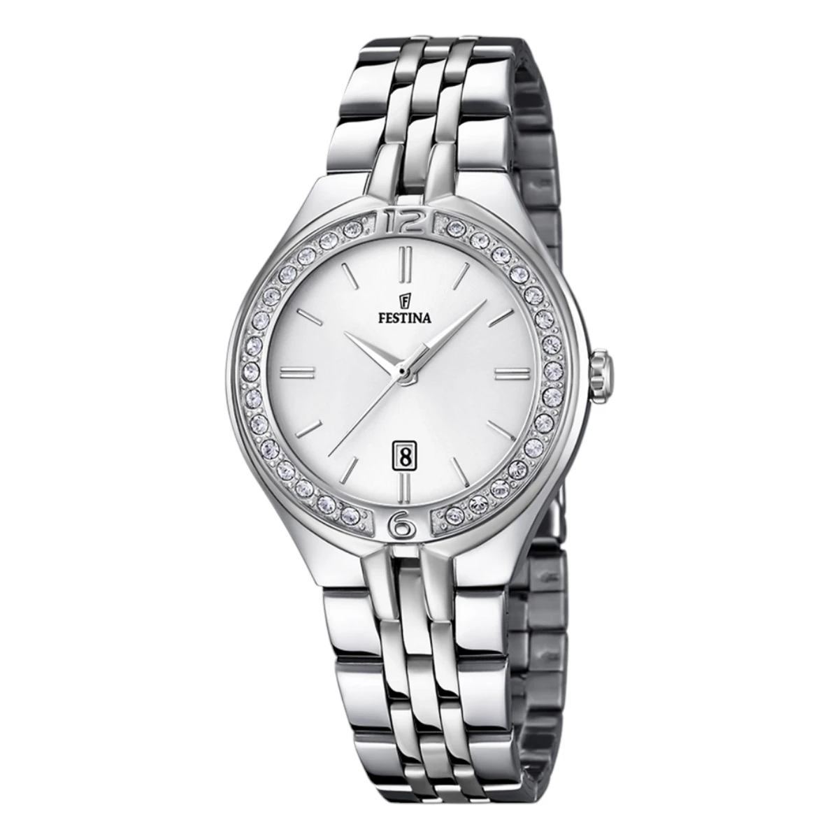 F16867-1_1 Festina Mademoiselle Quartz Silver