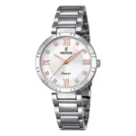 Festina Mademoiselle Quartz Silver