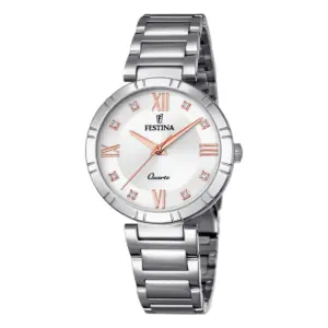 Festina Mademoiselle Quartz Silver