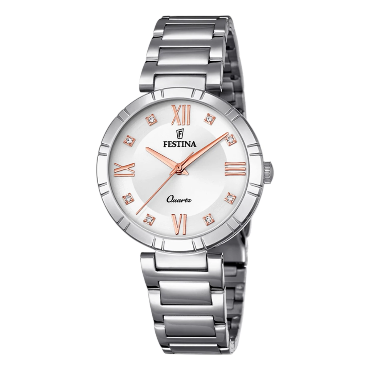 F16936-B_1 Festina Mademoiselle Quartz Silver