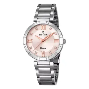 Festina Mademoiselle Quartz Rosa