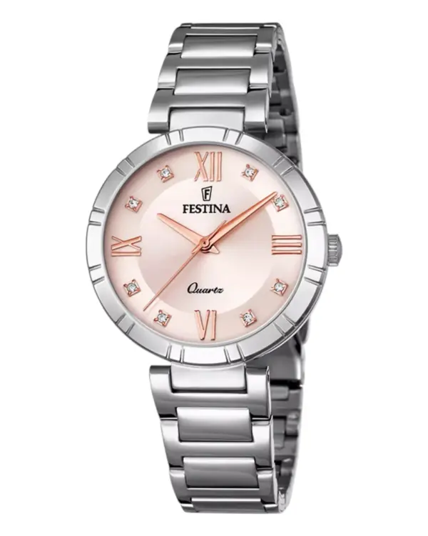 Festina Mademoiselle Quartz Rosa