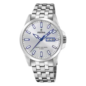 Festina Classics Multifunktion Silver