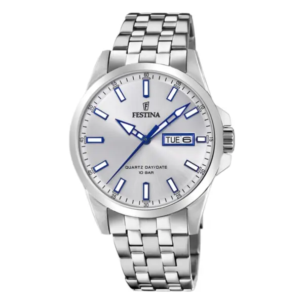 Festina Classics Multifunktion Silver