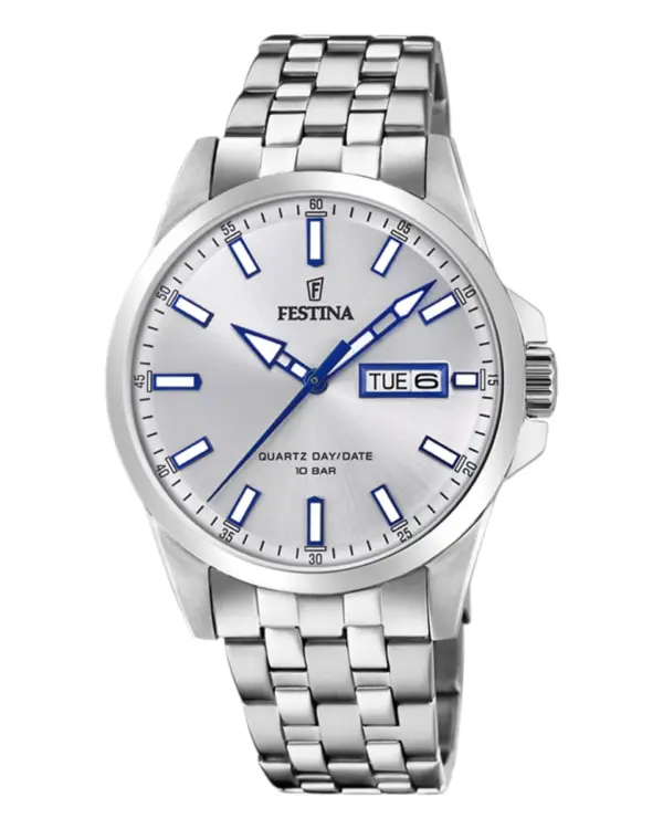 Festina Classics Multifunktion Silver