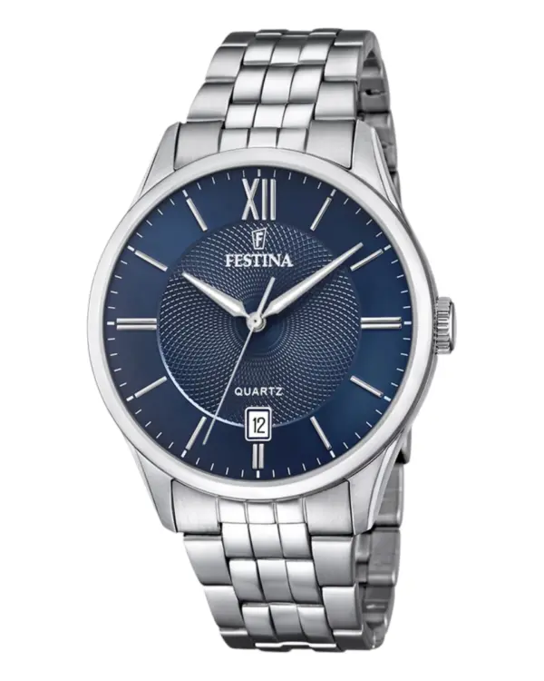 Festina Classics Quartz Blå