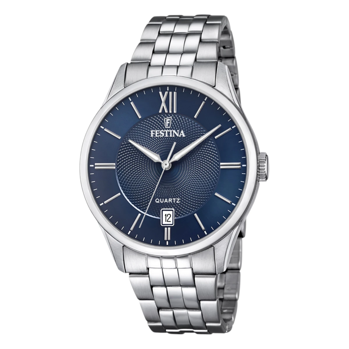 F20425-2_1 Festina Classics Quartz Blå
