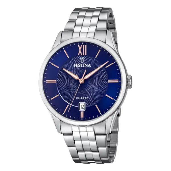 Festina Classics Quartz Blå