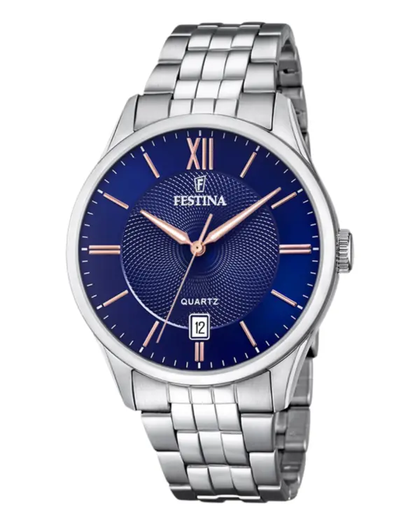 Festina Classics Quartz Blå