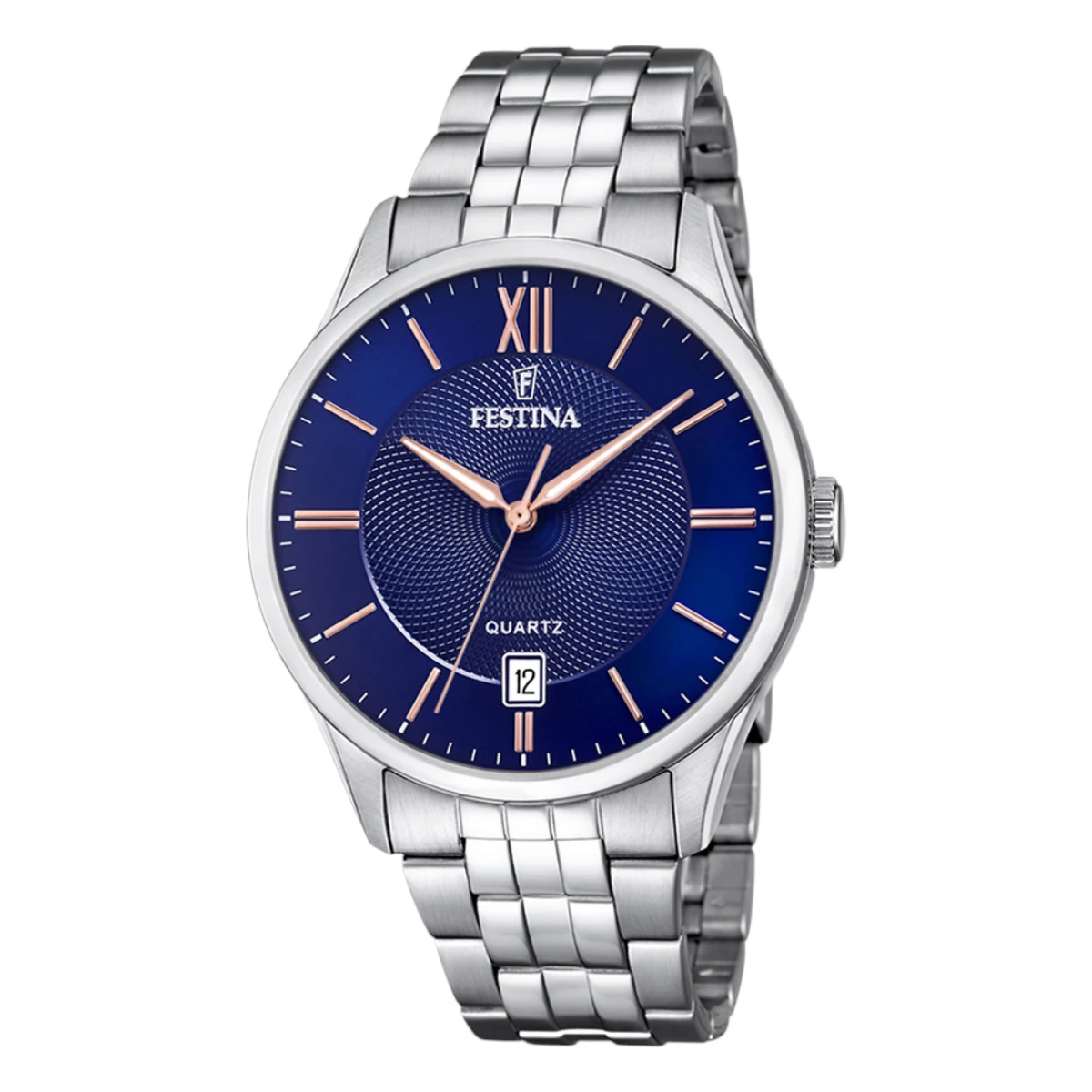 F20425-5_1 Festina Classics Quartz Blå