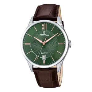 Festina Classics Quartz Grön