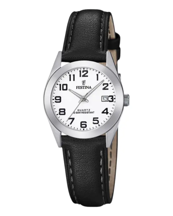 Festina Classics Quartz Vit
