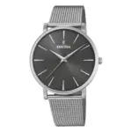 Festina Boyfriend Quartz Grå