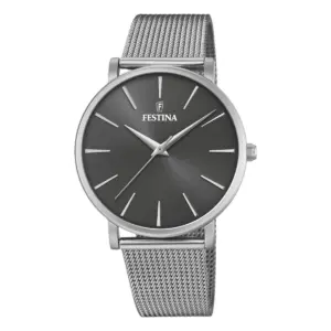 Festina Boyfriend Quartz Grå