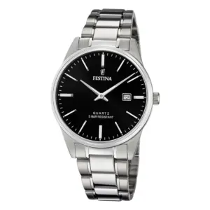 Festina Classics Quartz Svart