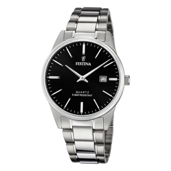 Festina Classics Quartz Svart
