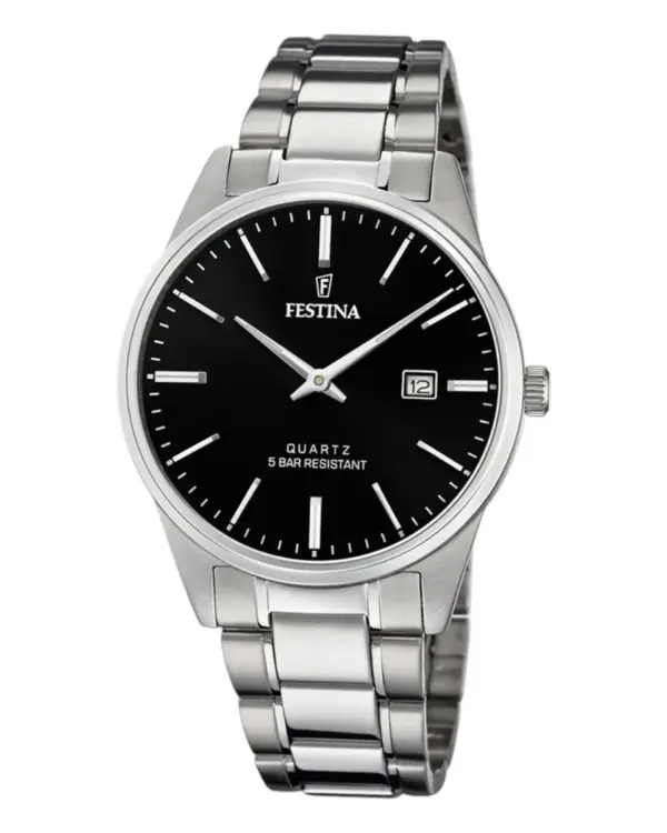 Festina Classics Quartz Svart