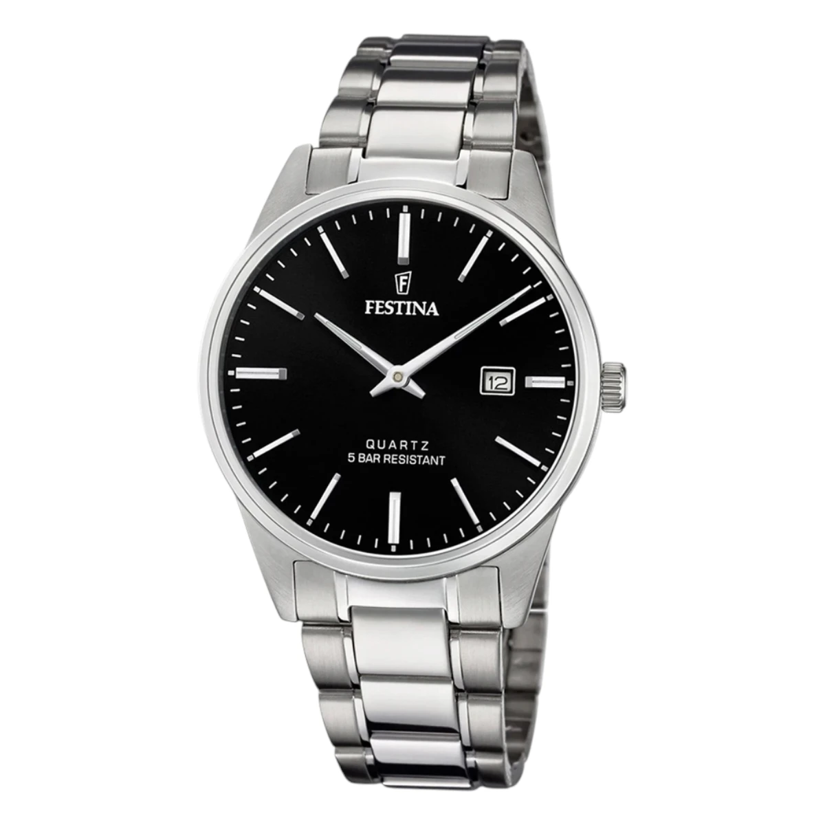 F20511-4_1 Festina Classics Quartz Svart