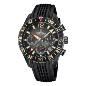 Festina Chrono Sport Chronograph Svart