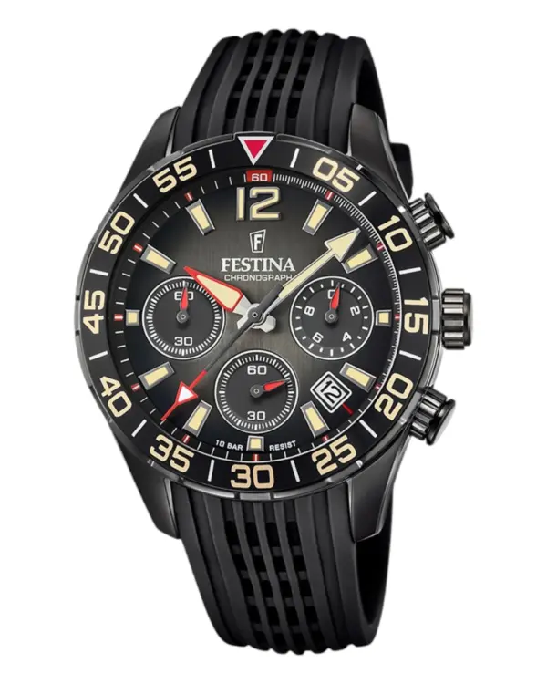 Festina Chrono Sport Chronograph Svart