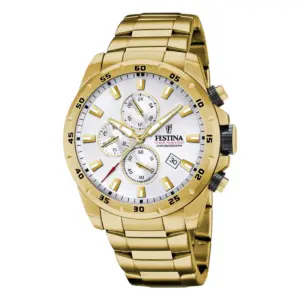 Festina Chrono Sport Chronograph Silver