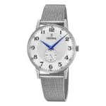 Festina Retro Liten Sekund Silver
