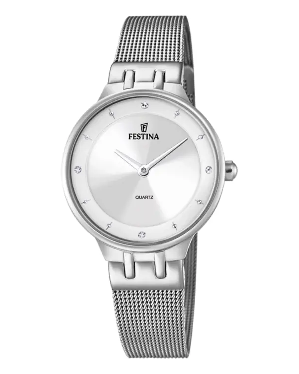 Festina Mademoiselle Quartz Silver