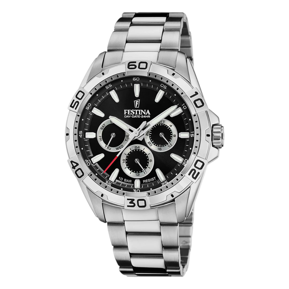 F20623-4_1 Festina Multifunction Quartz Svart