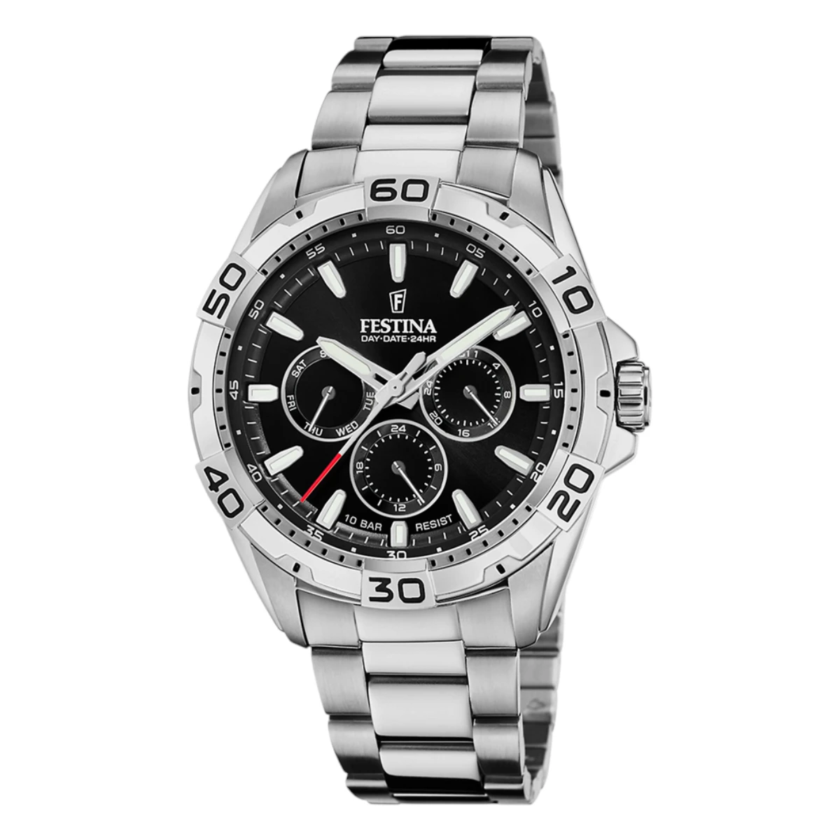 F20623-5_1 Festina Multifunction Quartz Svart