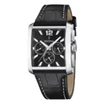 Festina On The Square Chronograph Svart