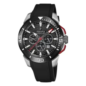 Festina Chrono Bike Chronograph Svart