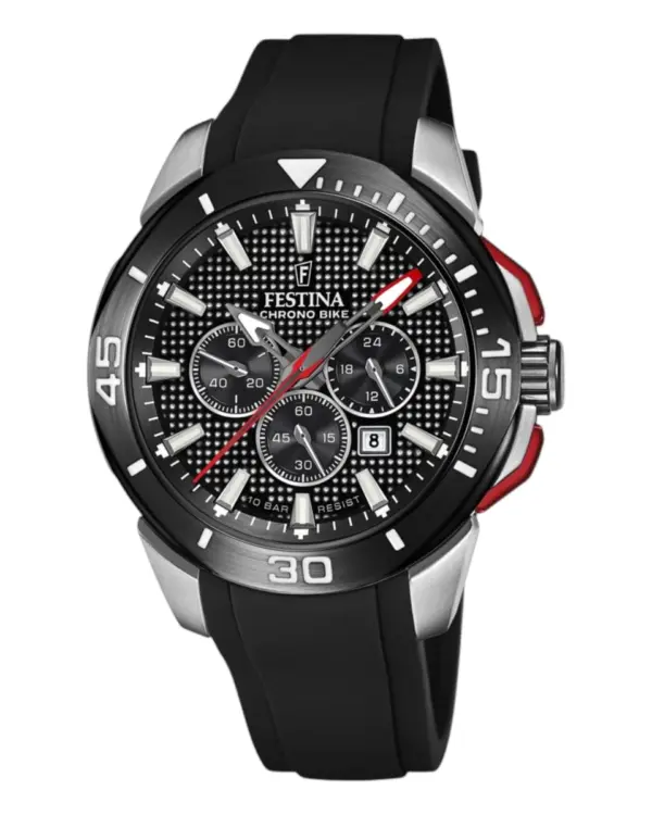 Festina Chrono Bike Chronograph Svart