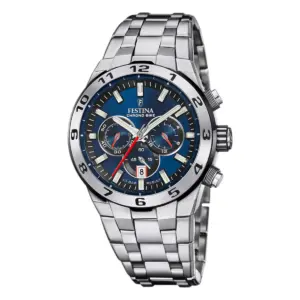 Festina Chrono Bike Chronograph Blå