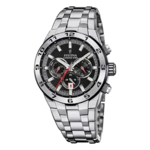 Festina Chrono Bike Chronograph Svart