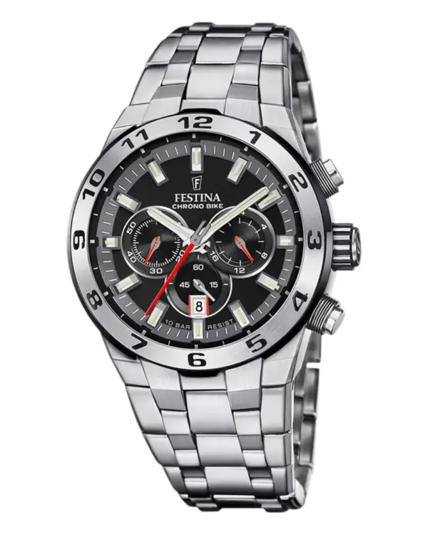 Festina Chrono Bike Chronograph Svart
