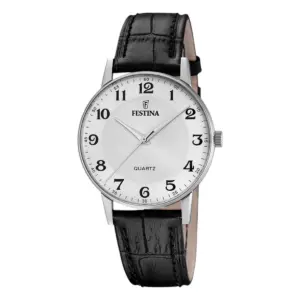 Festina Classics Quartz Silver