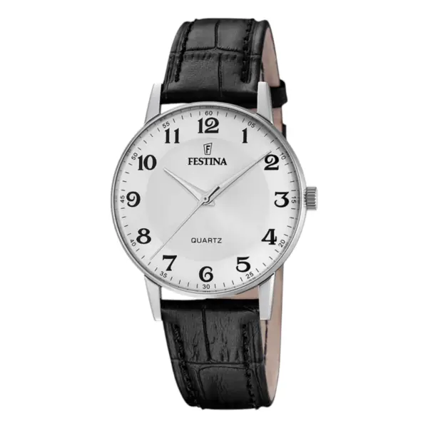 Festina Classics Quartz Silver