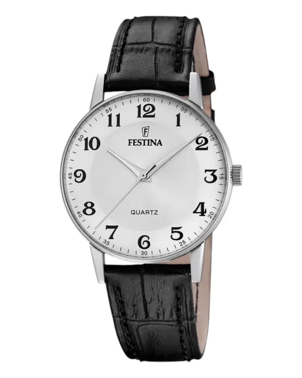 Festina Classics Quartz Silver