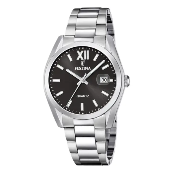 Festina Classics Quartz Svart