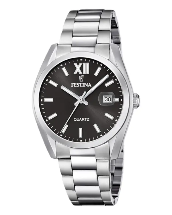 Festina Classics Quartz Svart