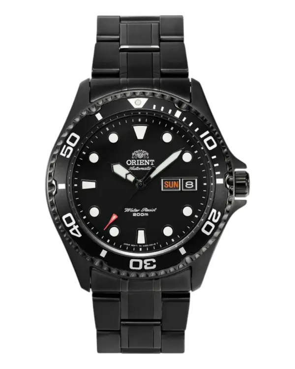 Orient Ray II Automatic Svart
